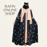 নয়ন তারা আলাদা কটি বোরকা-2