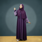 সোনিয়া এমব্রয়ডারি বোরকা